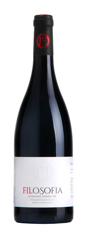 Bouteille FILOSOFIA — DOMAINE PIERRE FIL