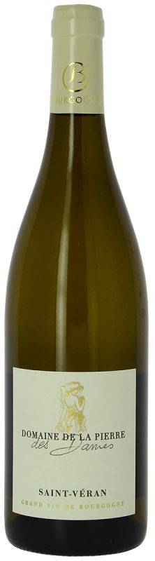 Bouteille Saint-Véran Blanc — Domaine de la Pierre des Dames