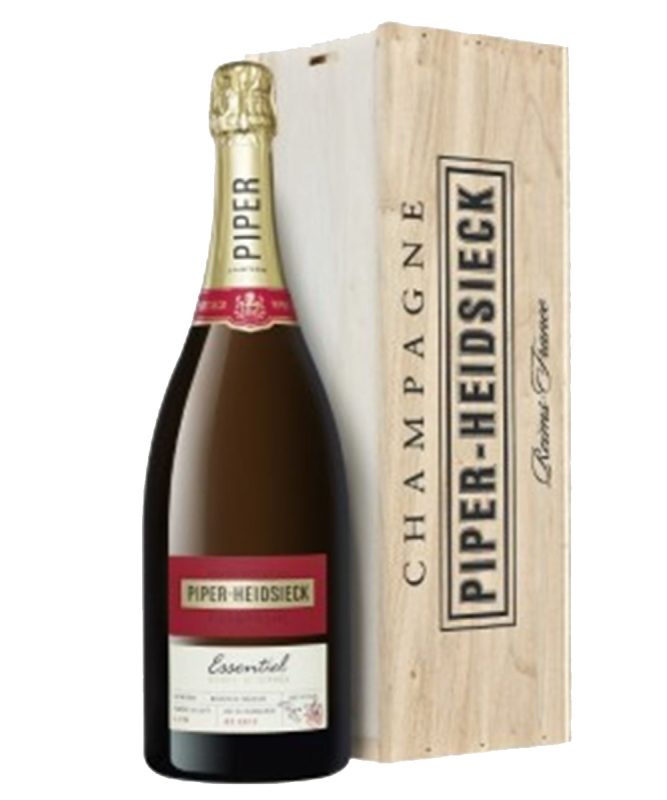 Bouteille ESSENTIEL — Piper-Heidsieck