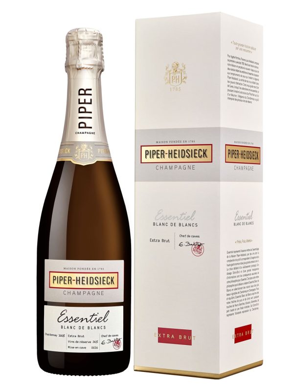 Bouteille ESSENTIEL BLANC DE BLANCS — Piper-Heidsieck