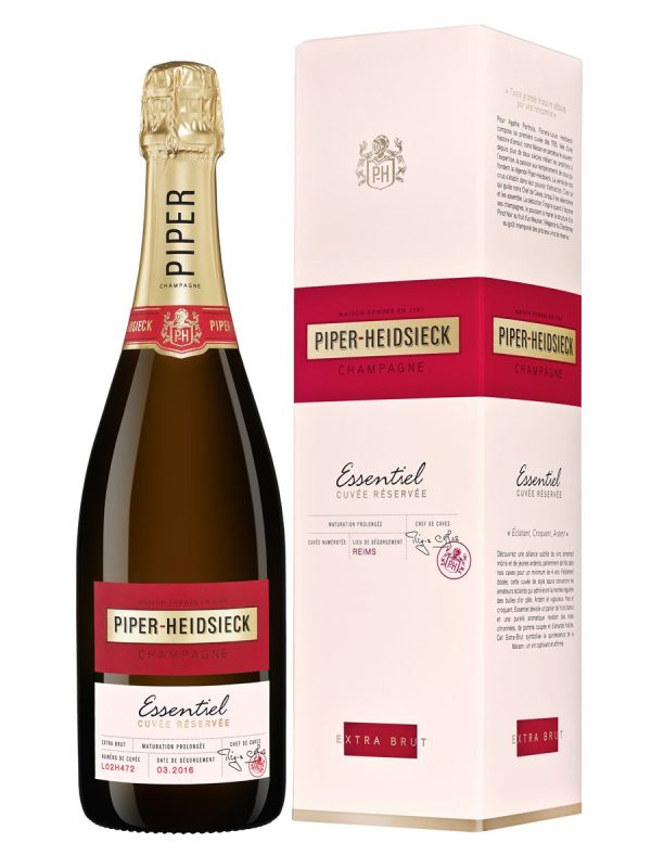 Bouteille ESSENTIEL — Piper-Heidsieck
