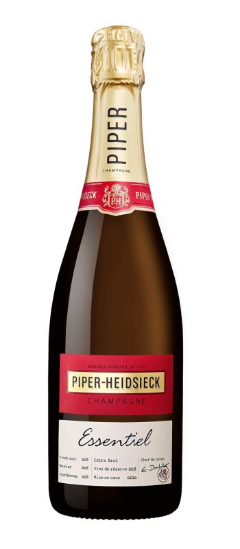 Bouteille ESSENTIEL — Piper-Heidsieck