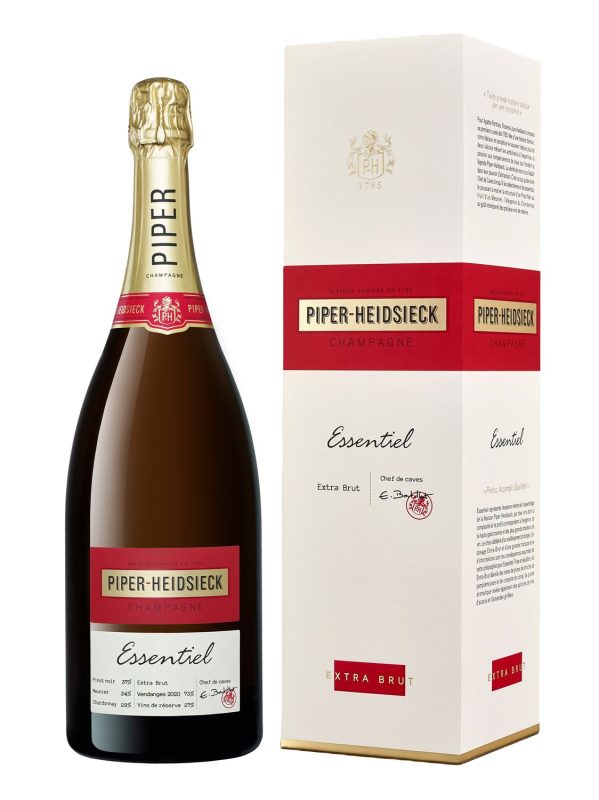 Bouteille ESSENTIEL — Piper-Heidsieck