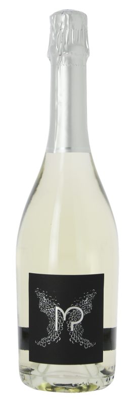 Bouteille papillon — Mas des Plantades