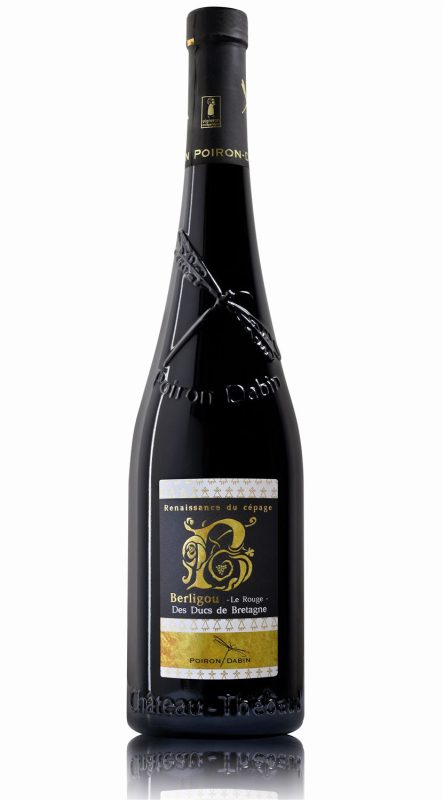 Bouteille Berligou — Poiron Dabin