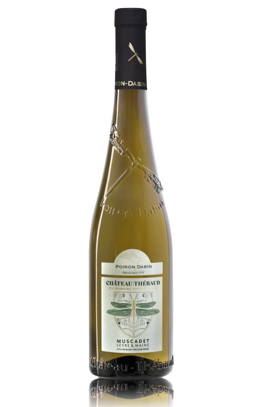 Bouteille Château-Thébaud — Poiron Dabin
