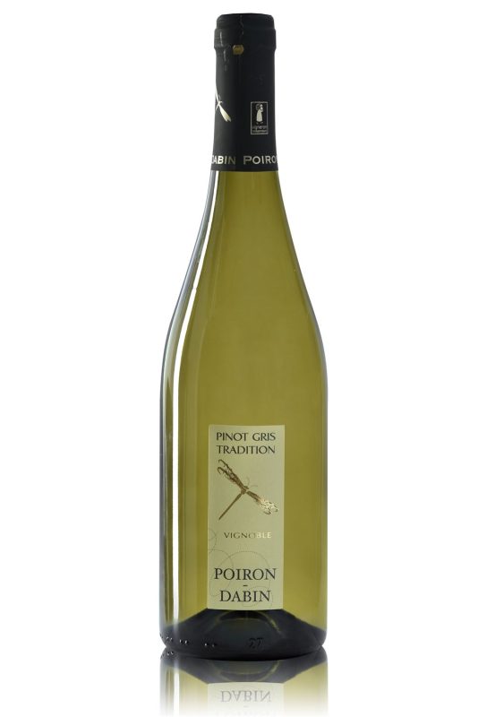 Bouteille Pinot Gris Tradition — Poiron Dabin