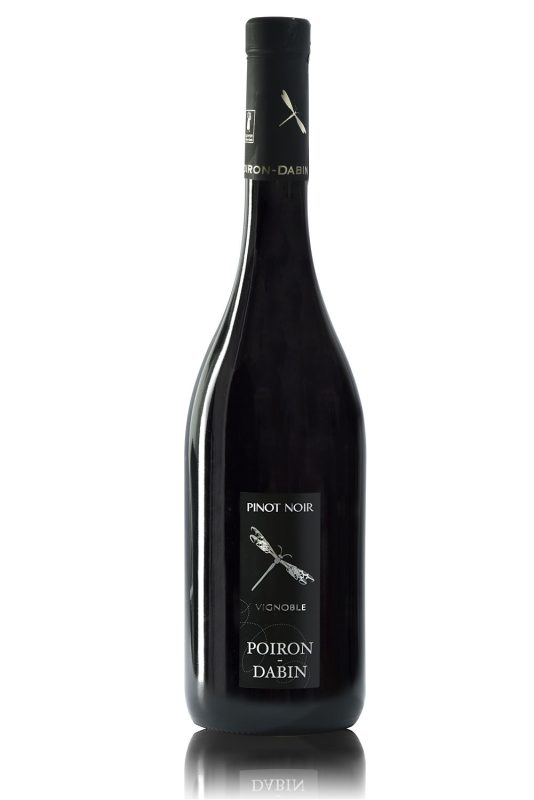 Bouteille Pinot Noir — Poiron Dabin