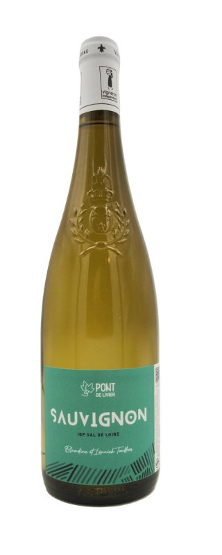 Bouteille Sauvignon — Le Pont de Livier