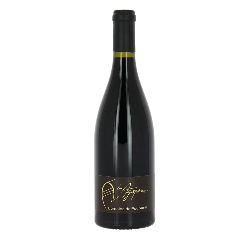 Bouteille Les Agapans — Domaine de Poulvarel