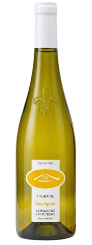 Bouteille sauvignon — DOMAINE DE LA POUNIERE