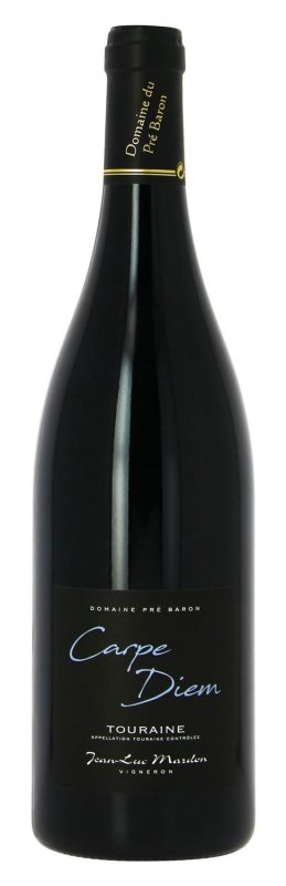Bouteille Carpe Diem — Domaine Pré Baron