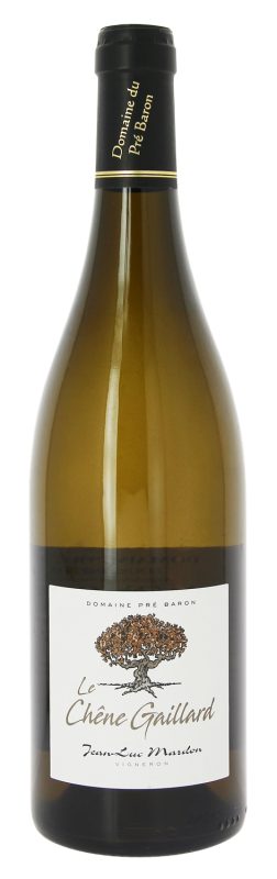 Bouteille Le Chêne Gaillard — Domaine Pré Baron