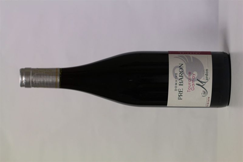 Bouteille Gamay — Domaine Pré Baron