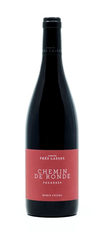 Bouteille Chemin de Ronde — Domaine Prés Lasses