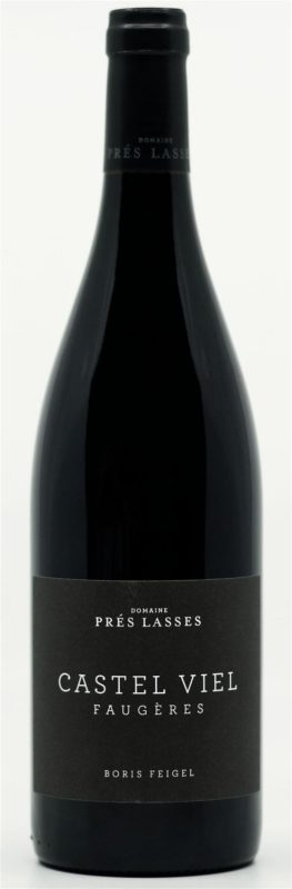 Bouteille Castel Viel — Domaine Prés Lasses