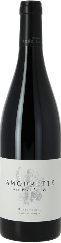 Bouteille Amourette 024 — Domaine Prés Lasses