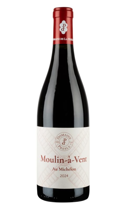 Bouteille Au Michelon — Domaine de La Presle