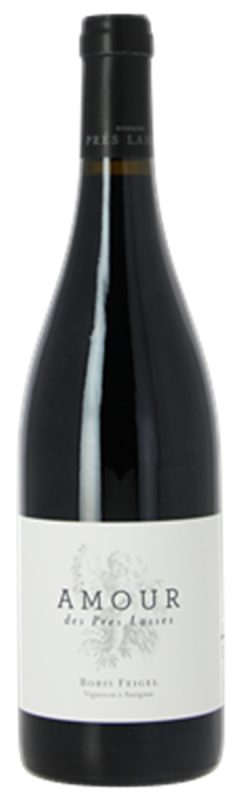 Bouteille Amour — Domaine Prés Lasses