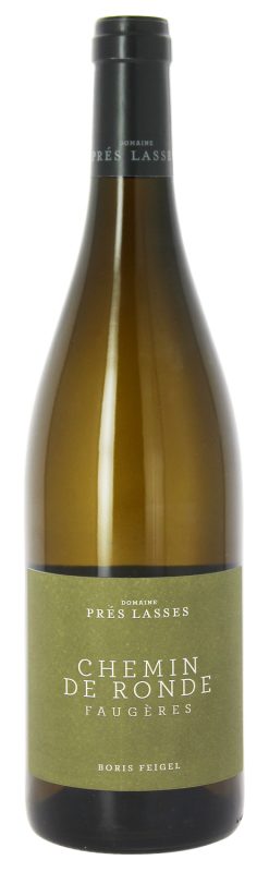 Bouteille Chemin de Ronde — Domaine Prés Lasses