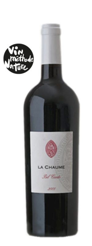 Bouteille BEL CANTO — PRIEURE LA CHAUME