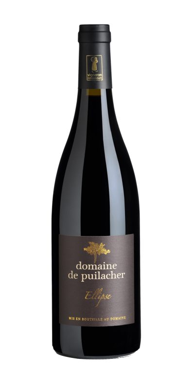 Bouteille Ellipse — Domaine de Puilacher