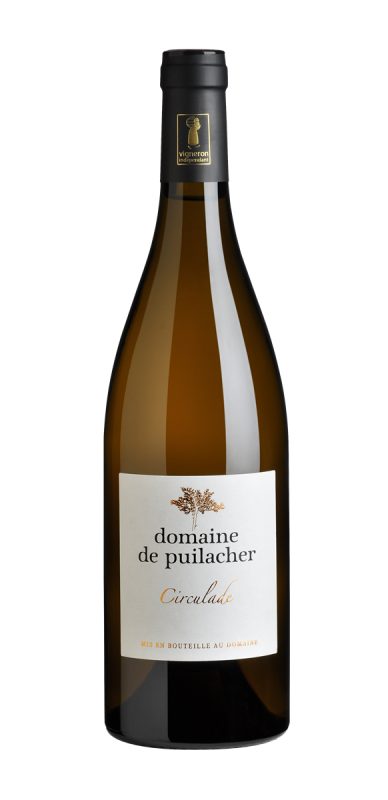 Bouteille Circulade — Domaine de Puilacher