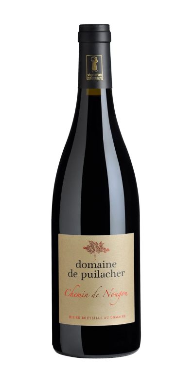 Bouteille Chemin de Nougou — Domaine de Puilacher