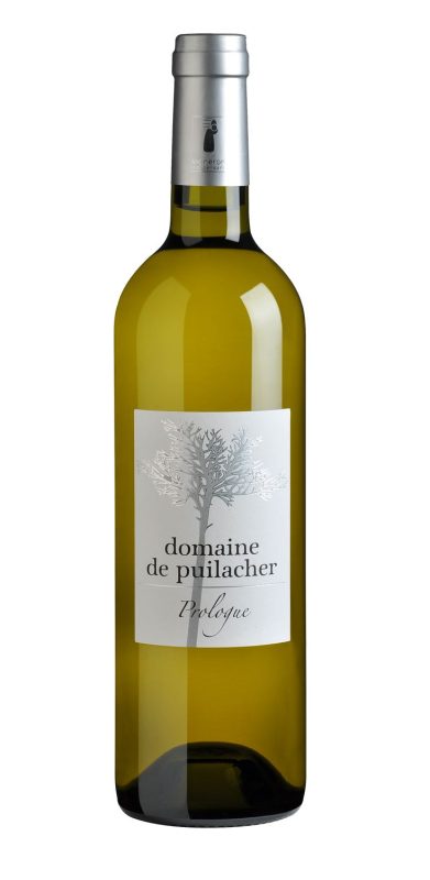 Bouteille Prologue — Domaine de Puilacher