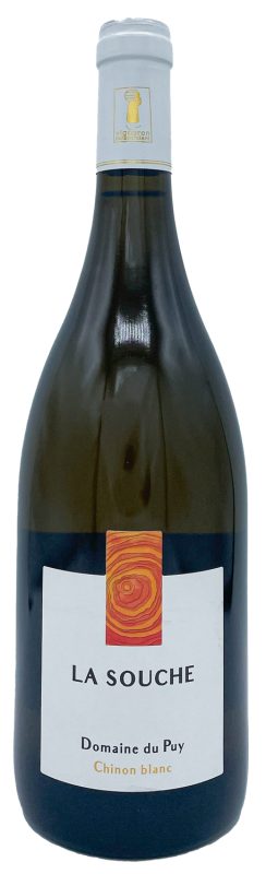 Bouteille La Souche — Domaine du Puy