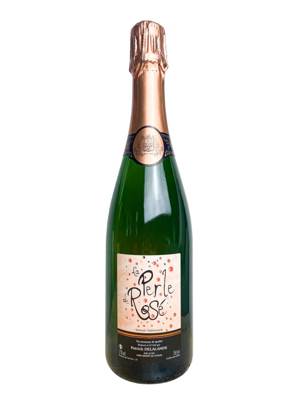 Bouteille La Perle de Rosé — Domaine du Puy
