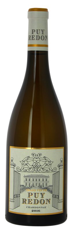 Bouteille Vin de pays de l’Atlantique Blanc — Domaine Puy Redon