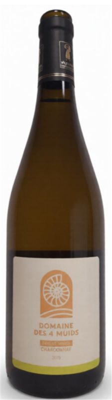 Bouteille Chardonnay — Domaine des 4 Muids