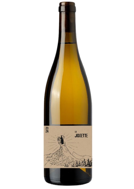 Bouteille La Josette ( Blouge ) — Les Quilles Libres