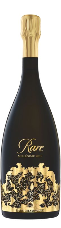 Bouteille Millésime 2013 — Rare Champagne