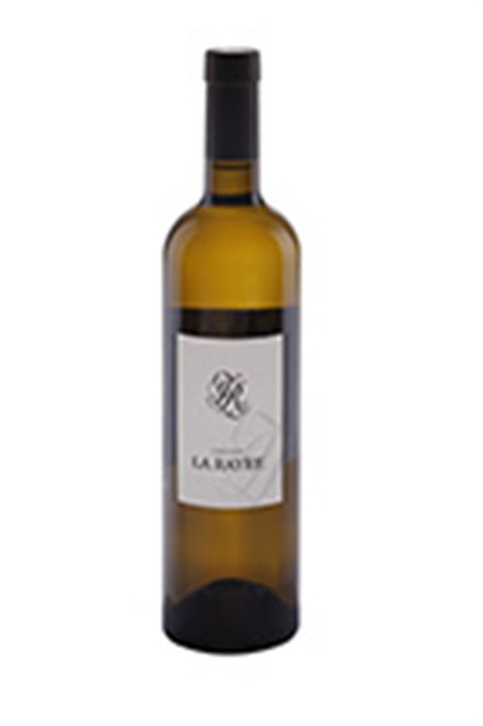 Bouteille Bergerac Blanc — CHATEAU LA RAYRE