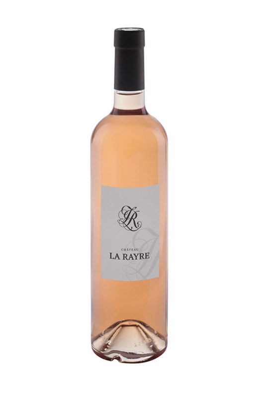 Bouteille Bergerac Rosé — CHATEAU LA RAYRE