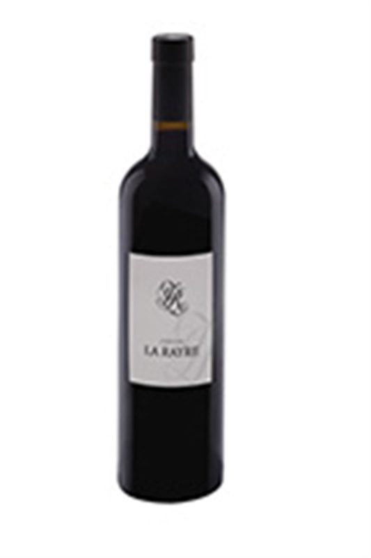 Bouteille Bergerac Rouge — CHATEAU LA RAYRE