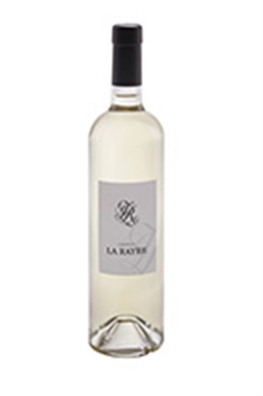 Bouteille Côtes de Bergerac Blanc — CHATEAU LA RAYRE