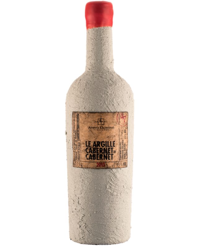 Bouteille ARGILE CABERNET — REALI SAS