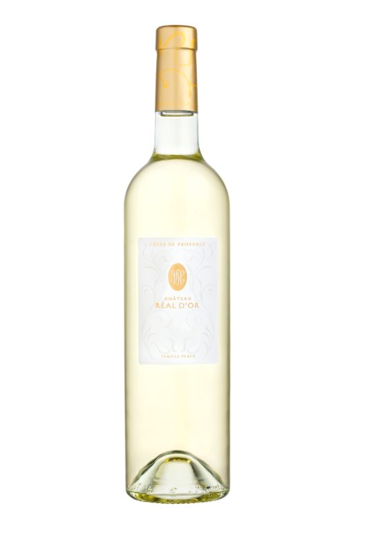 Bouteille Côtes de Provence Blanc — Château REAL D'OR