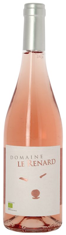 Bouteille Cuvée Rusée — Domaine Le Renard
