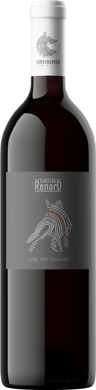 Bouteille Grès des Combes — Château Renard