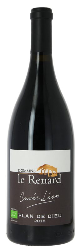 Bouteille CUVEE LEON — Domaine Le Renard