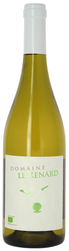 Bouteille Cuvée Carignan — Domaine Le Renard