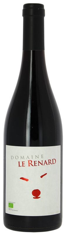 Bouteille Cuvée Rusée — Domaine Le Renard