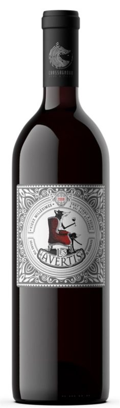 Bouteille Mondésir - Les Avertis — Château Renard