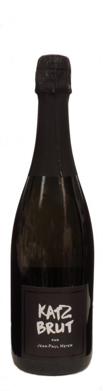 Bouteille Katz Brut — DOMAINE RENÉ MEYER & FILS