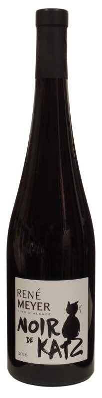 Bouteille Noir de Katz — DOMAINE RENÉ MEYER & FILS