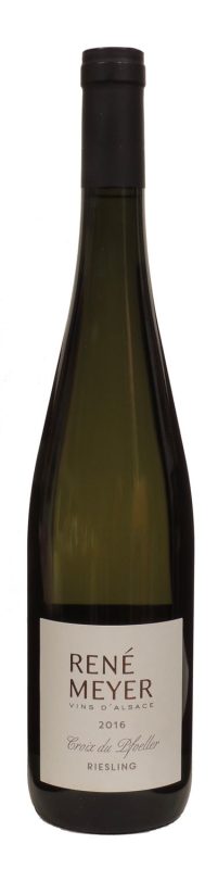 Bouteille Riesling - Croix du Pfoeller — DOMAINE RENÉ MEYER & FILS